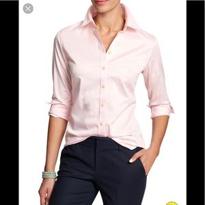Banana Republic Women’s Tailored Shirt